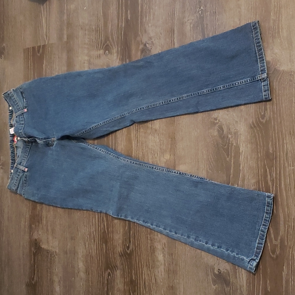 Maternity jeans